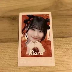 =LOVE イコラブ ミニフォト vol.10 齋藤樹愛羅