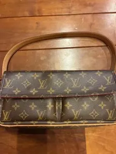 Louis Vuitton モノグラム ショルダーバッグ　ヴィバ・シテMM