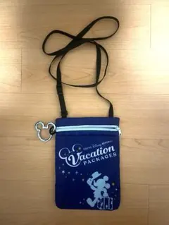디즈니 휴가 패키지 숄더백 포셰트