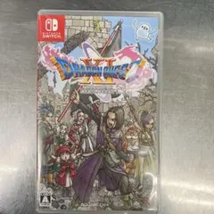 ドラクエXI switchソフト