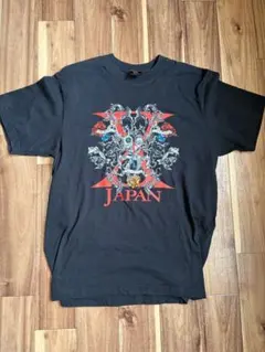 X(X JAPAN) 1991Tour 復刻STAFF Tシャツ - メルカリ