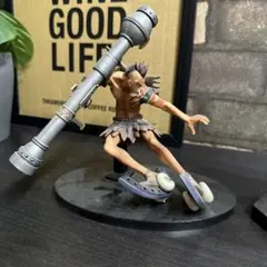 ワンピース フィギュア ワイパー