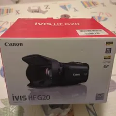 2026年最新】canon ivis HF-G20の人気アイテム - メルカリ