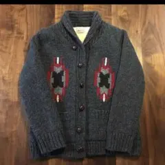 マオメイド カウチンジャケット⭐︎ニーム ニコアンド ナチュラルランドリー好きの方