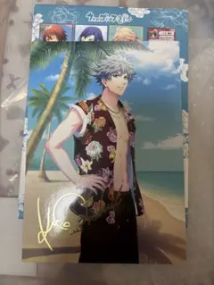 蘭丸 レアver トレーディングプロフィールカード ジャニスト 2023