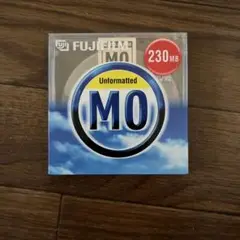 FUJIFILM MO 230MB Unformatted