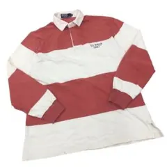 C368-19 POLO by RALPH LAUREN ポロシャツ メンズ M