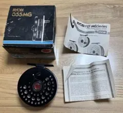 フライリール　オールド　リョービ 355MG　日本製　新品希少　渓流　トラウト 2025年最新】リョービ フライリールの人気アイテム - メルカリ