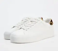 2025年最新】zara スニーカー 35 プリムの人気アイテム - メルカリ 