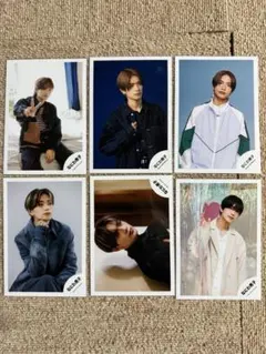 なにわ男子 高橋恭平 公式写真