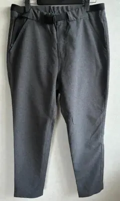 WILD THINGS グレー イージー クライミング パンツ M