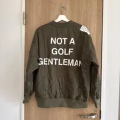 Cph/Golf™ NOT A GOLF GENTLEMAN ジャケット
