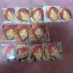 あんスタ 6周年 缶バッジ 逆先夏目 - メルカリ