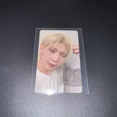 ATEEZ 8room ラントレ ヨサン