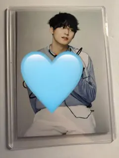 ミンギュ　always yours 生写真　写真　seventeen