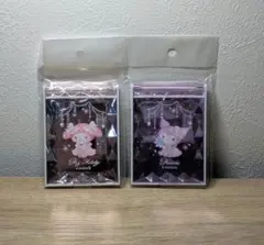 マイメロディ　クロミ　パーティーinパレス クリスタルカットミラー