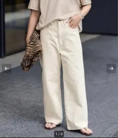 2025年最新】デニムストレート frameworkの人気アイテム - メルカリ