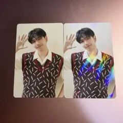 BOYNEXTDOOR BOYLIFE 通常盤 トレカ ジェヒョン 2枚