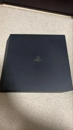 ps4 pro 1TB 箱付き