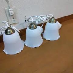 コイズミ AP39969L LED用ペンダント　3点セット