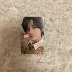 txt ボムギュ　sweet トレカ