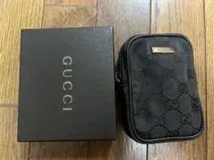GUCCI ブラック コインケース