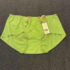 AMO'S STYLE ショーツ Lサイズ グリーン　⑤のサムネイル