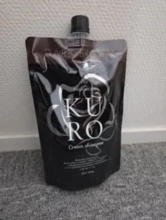 B.VALANCE バランローズ KUROクリームシャンプー 400g 白髪染め - メルカリ