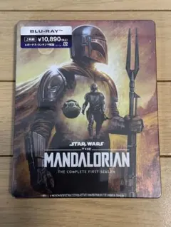 【非売品】「スターウォーズ マンダロリアン キャラファイングラフ」複製原画 非売品】「スターウォーズ マンダロリアン キャラファイングラフ