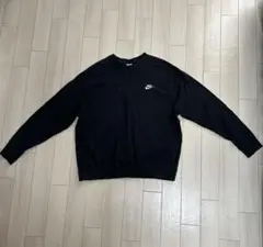 NIKE ブラック スウェット XXL