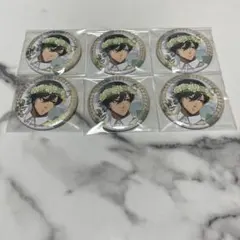 ブルーロック flower crown 缶バッジ 糸師凛 セット Amazon.co.jp: アニメ「ブルーロック」ロゼット&缶バッジセット 糸師凛