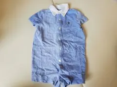 ラルフローレン　カバーオール9M(75センチ)