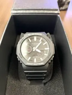 【美品】CASIO カシオークG-SHOCK GA-2100