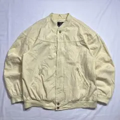 HABANDハバンドヴィンテージ80s-90sカップショルダーライトイエロー古着