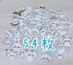 (28) モモンガ ステッカー シール 54枚