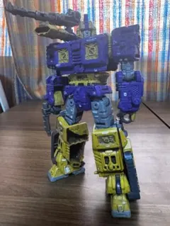 タカラトミー トランスフォーマー シージ SG-36 インパクター　リペイント