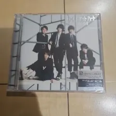 嵐 ワイルド アット ハート CD