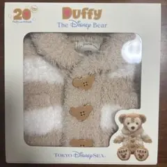ダッフィー　ジェラピケ　ぬいぐるみ　コスチューム
