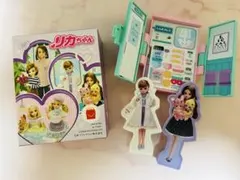 マクドナルド ハッピーセット リカちゃん