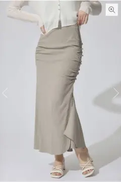 リエンダ　タイトマーメイドスカート　美品