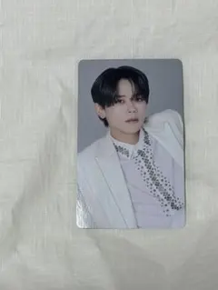 INI 藤牧京介 BREAK THE CODE BTC トレカ 017