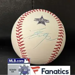 【最安値】大谷翔平 オールスター 直筆サイン入りボール 大谷翔平 直筆 サインボール 2021 オールスター Fanatics 公式