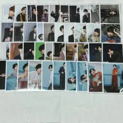 SixTONES 松村北斗 公式写真 110枚 まとめ売り