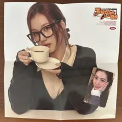 twice ten: the story goes on CAST ver.サナ