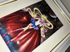 2025年最新】セーラームーン 複製原画の人気アイテム - メルカリ