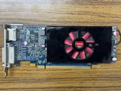 AMD RADEON ロープロファイルビデオカード中古