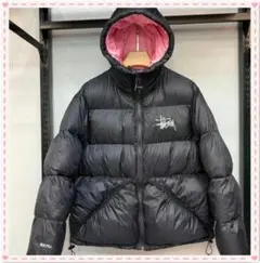 stussy ダウンジャケット