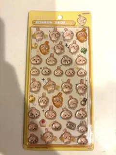 【正規品】ちいかわ ボンボンドロップシール うさぎ