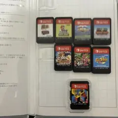 2026年最新】switch ソフト まとめ売りの人気アイテム - メルカリ