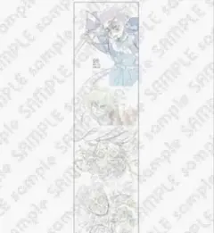 鬼滅の刃 原画タペストリー 29 無限城第一章 炭治郎VS義勇VS猗窩座